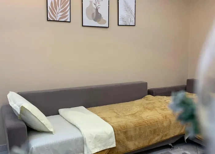 Ridi's Comfort Lejlighed *