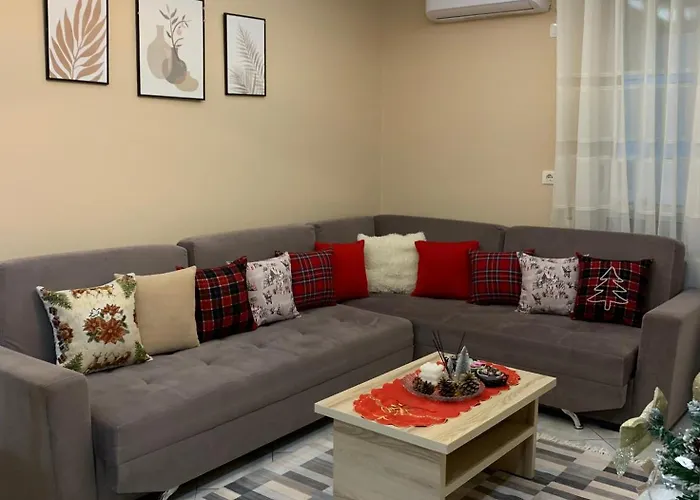 Ridi's Comfort Apartment Shkoder