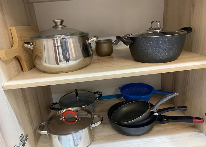 Ridi's Comfort Apartment Shkoder