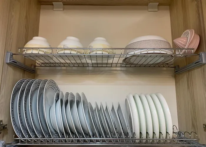 Ridi's Comfort Apartment Shkoder