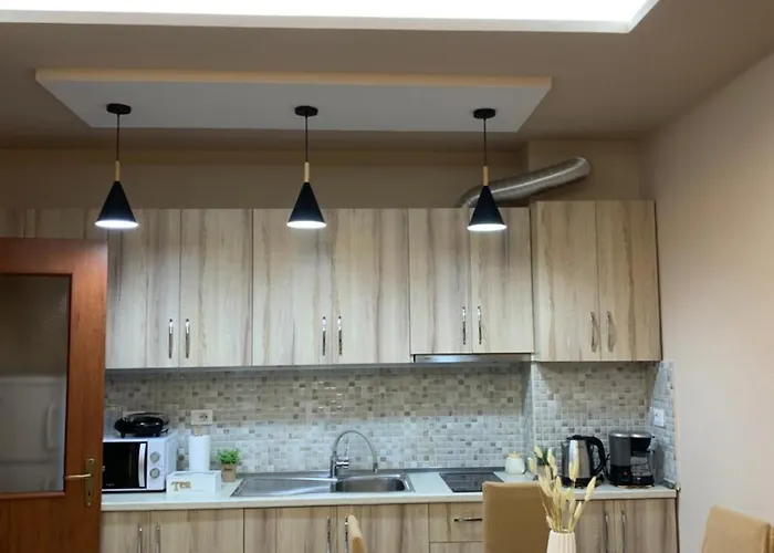 Apartment Ridi's Comfort *