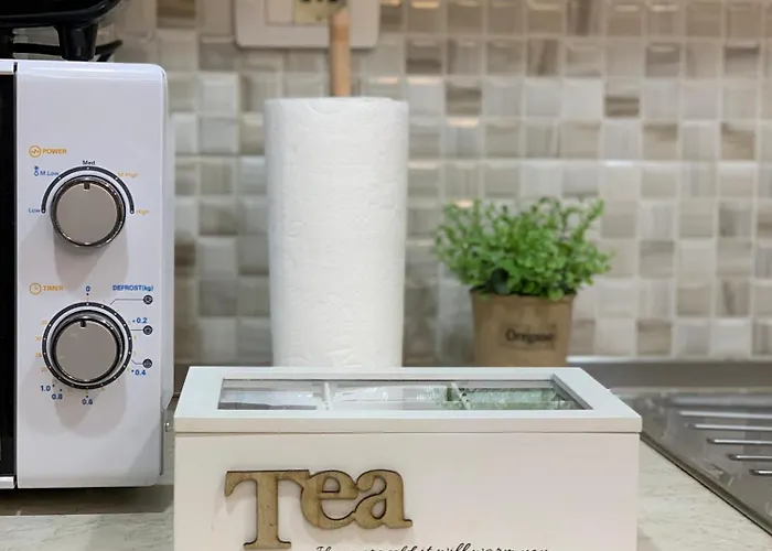 Apartment Ridi's Comfort Shkoder