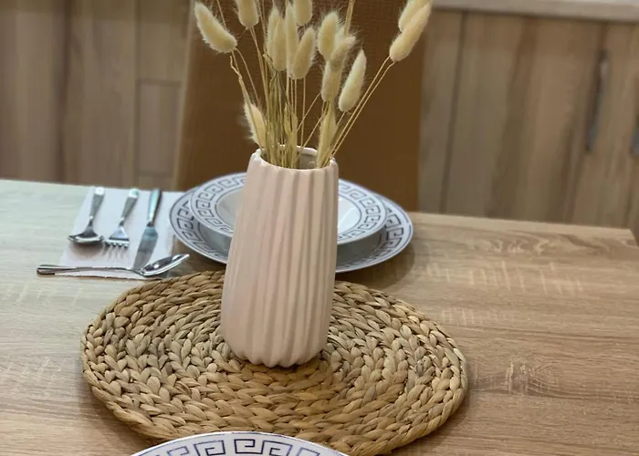 Apartment Ridi's Comfort