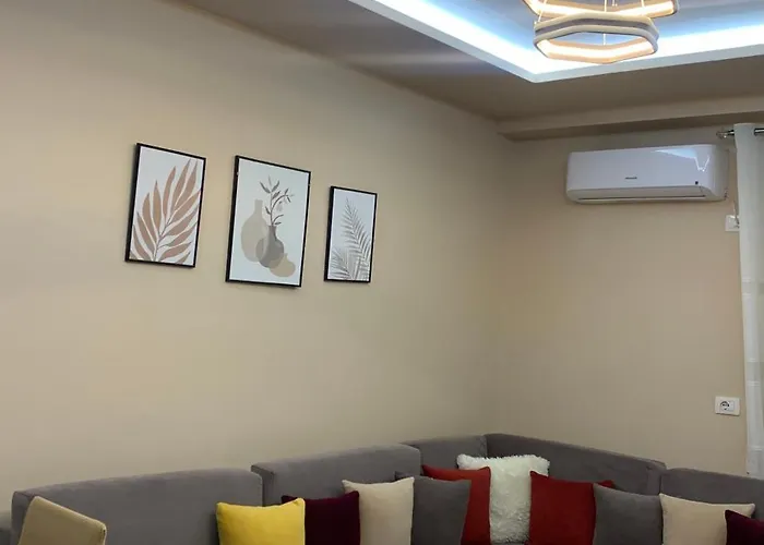 Ridi's Comfort Apartment