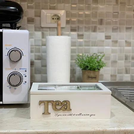 アパート Ridi's Comfort Shkodër